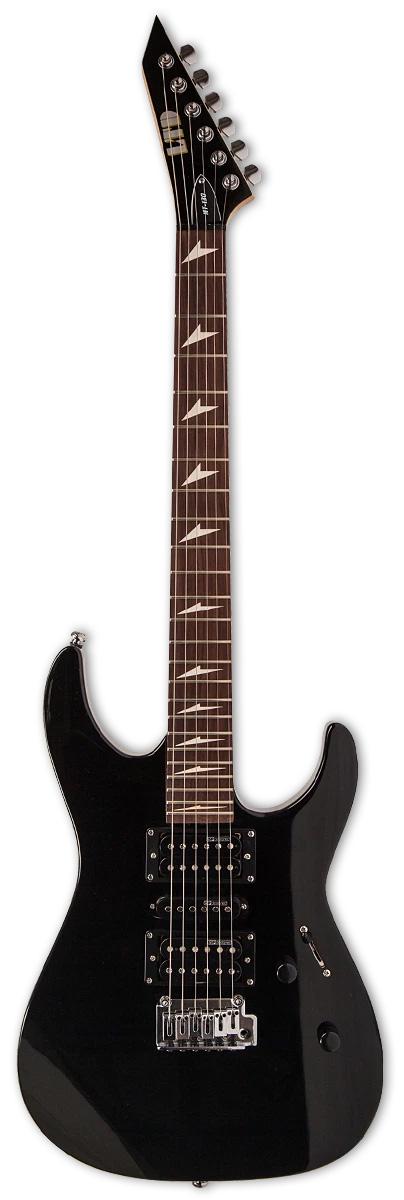 ESP LTD MT-130 Electric Guitar in Black - Andertons Music Co.
